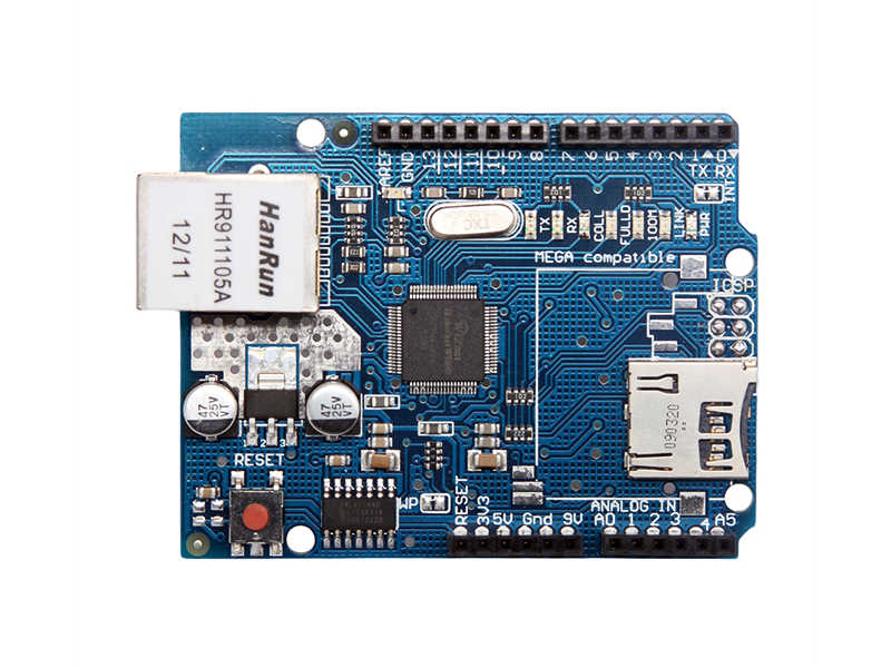 Arduino Ethernet Shield - Image 2
